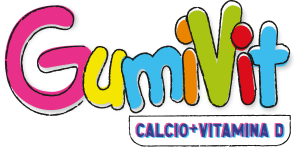 Gumivit Calcio + Vitamina D