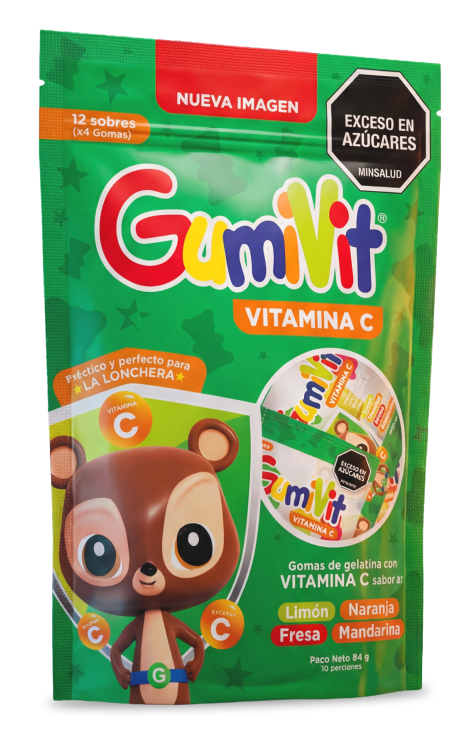 Gumivit Vitamina C