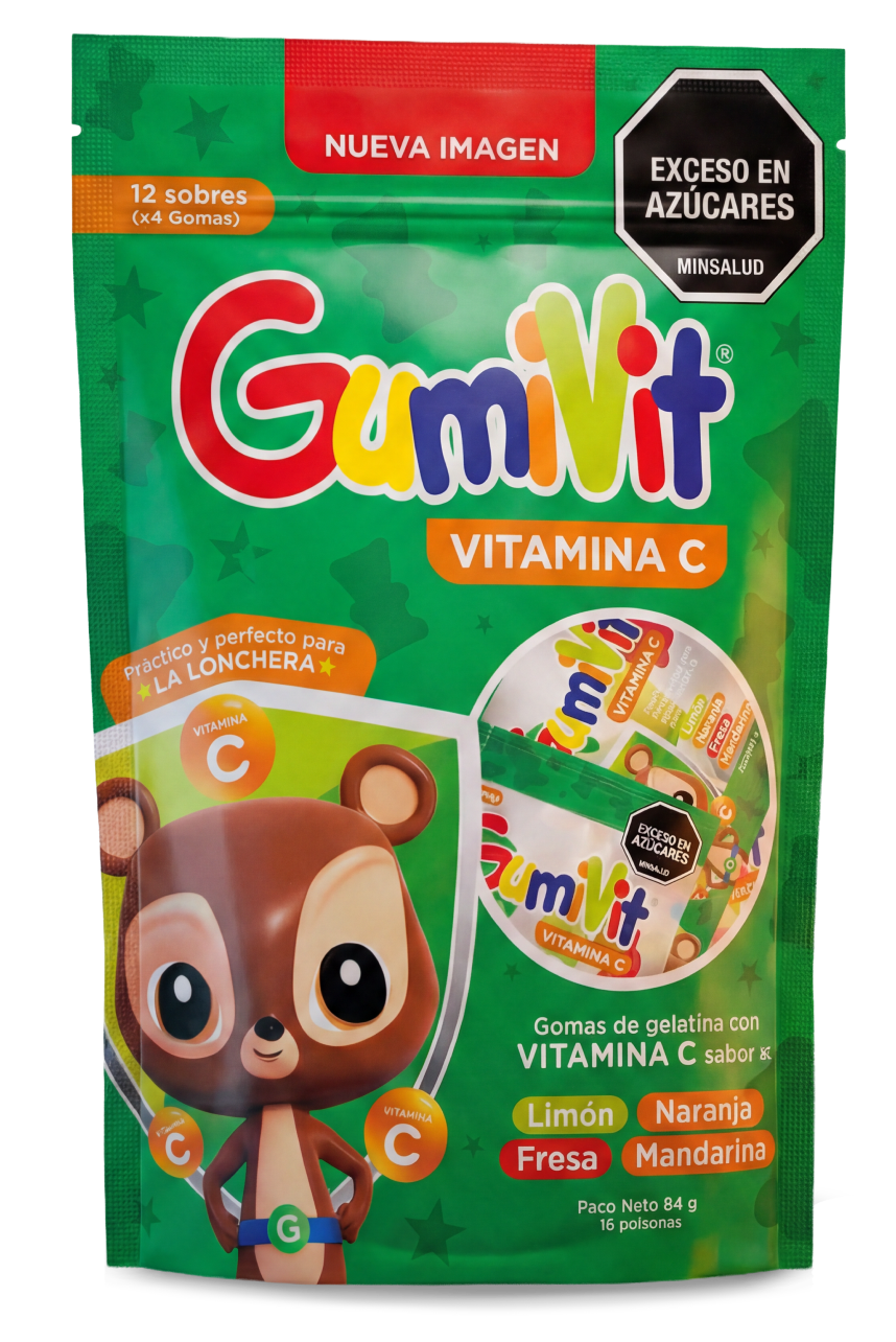 Gumivit Vitamina C