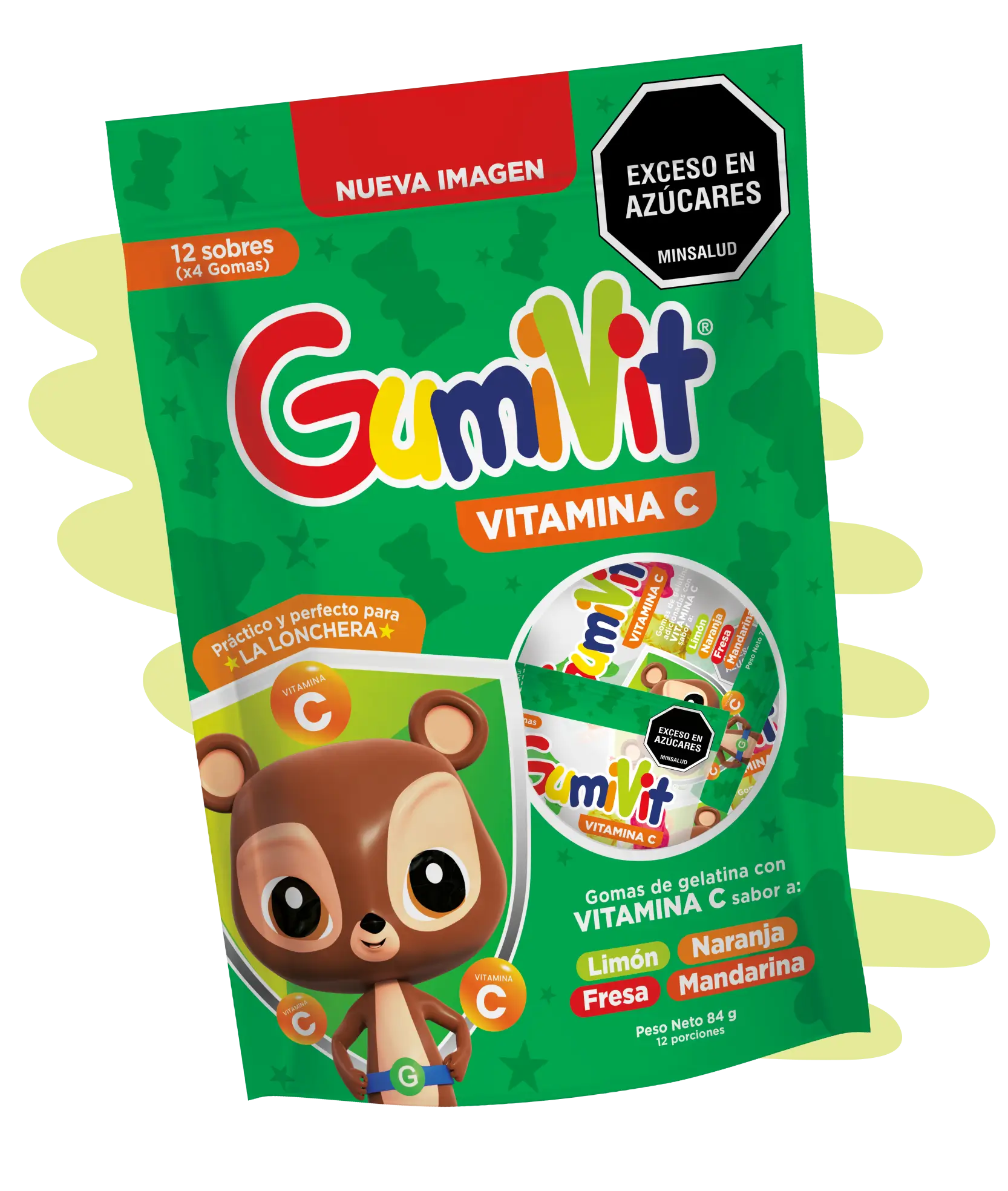 Producto Vitamina C