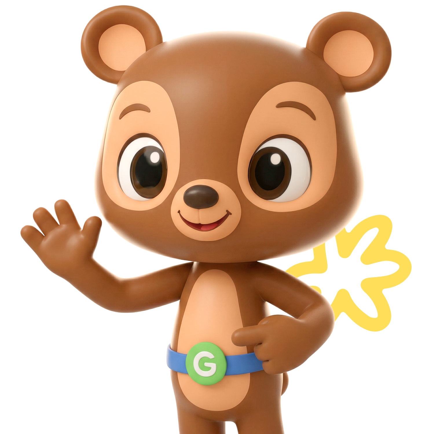 Vito, la mascota de Gumivit