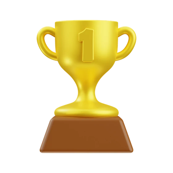 Trofeo dorado