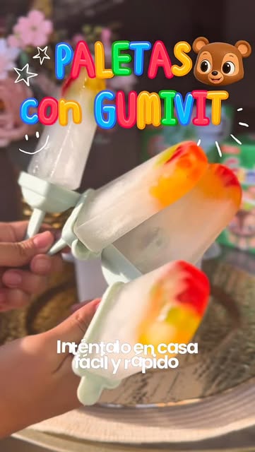 Publicación de @gumivitcolombia en Instagram, 2 de junio de 2026