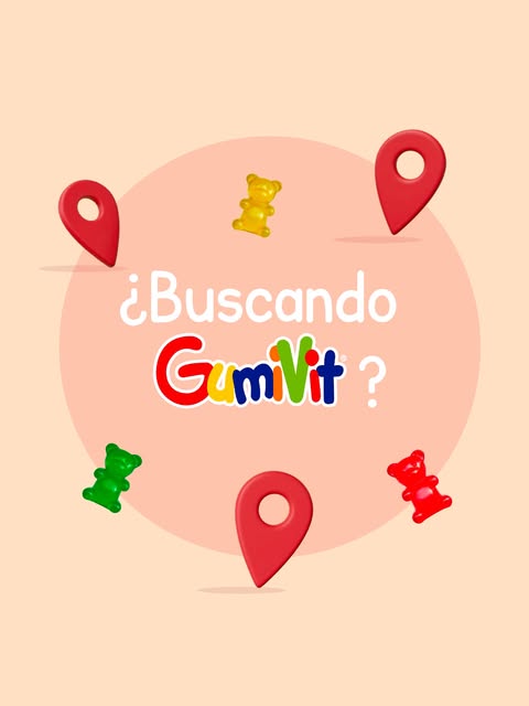Publicación de @gumivitcolombia en Instagram, 28 de mayo de 2026